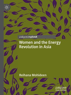 cover image of Women and the Energy Revolution in Asia